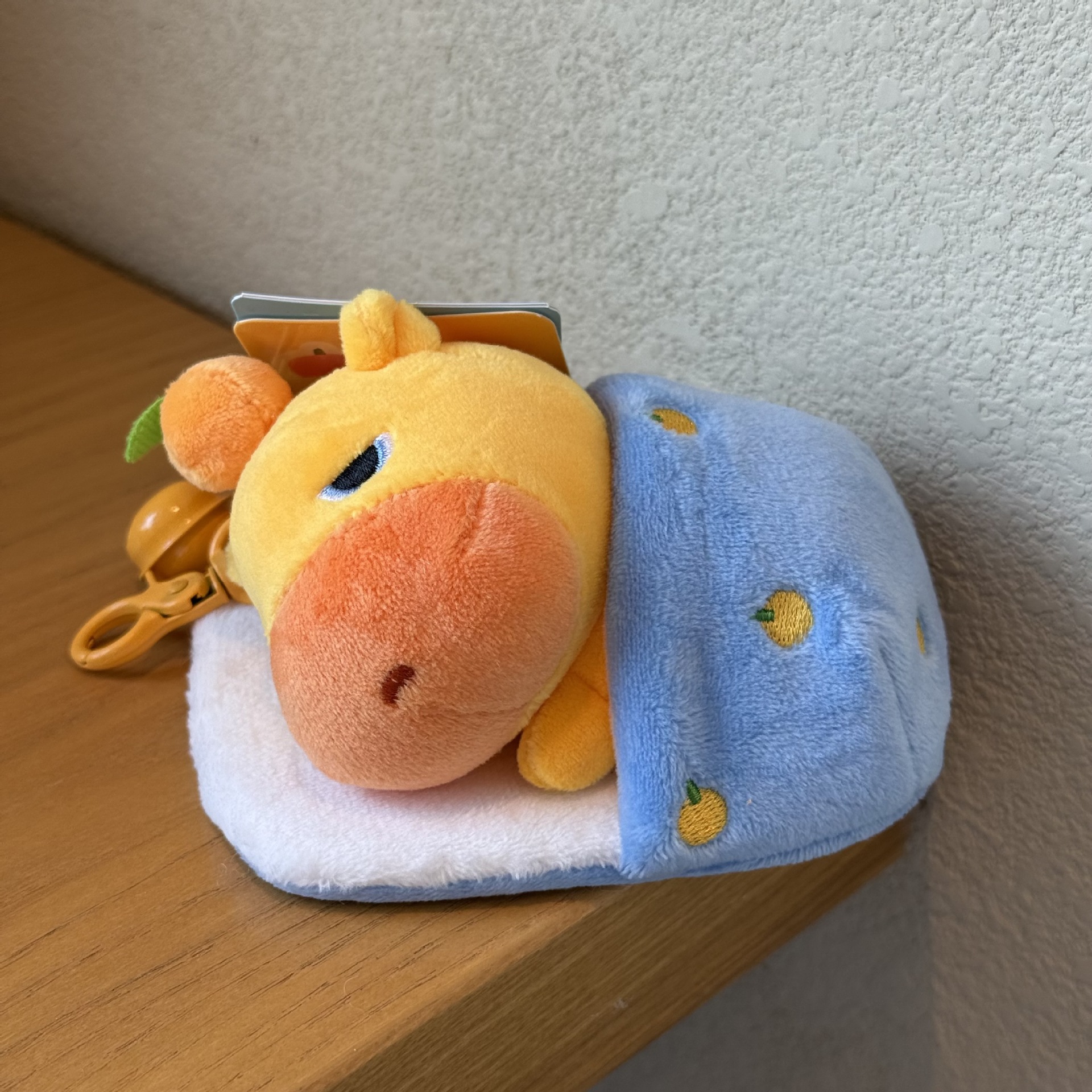 噜噜毛绒周边可爱表情包毛绒玩偶