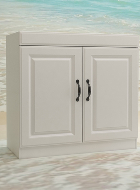 新款鱼缸底柜客厅屏风柜超白缸水草缸底柜欧式水族箱60*40