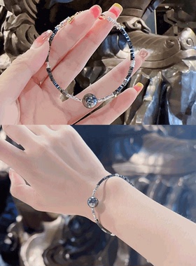 心咒手串串珠文玩饰品