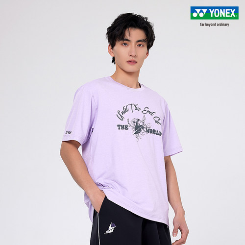 YONEX/尤尼克斯运动T恤
