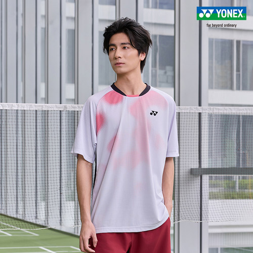 尤尼克斯男女款运动T恤