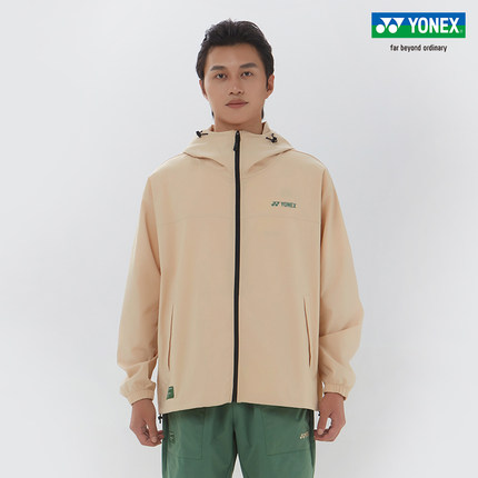 YONEX/尤尼克斯 50186CR 25SS自然环保系列男女同款运动上衣yy