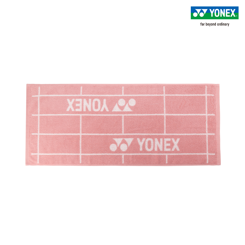 YONEX/尤尼克斯再生纤维运动毛巾