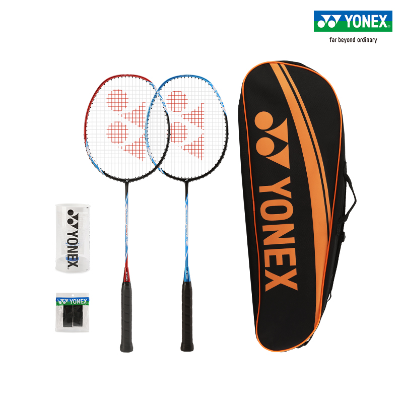 YONEX/尤尼克斯 弓剑系列 ARCSABER LIGHT 5i 全碳素羽毛球拍套装