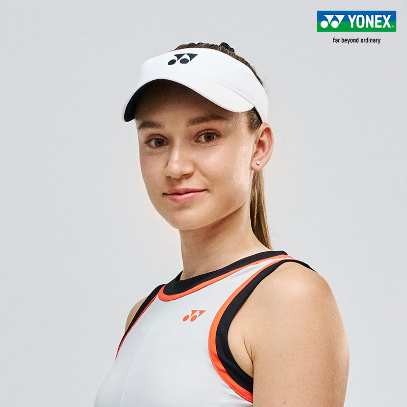 YONEX/尤尼克斯 40113EX 26SS大赛系列时尚休闲运动帽遮阳帽yy