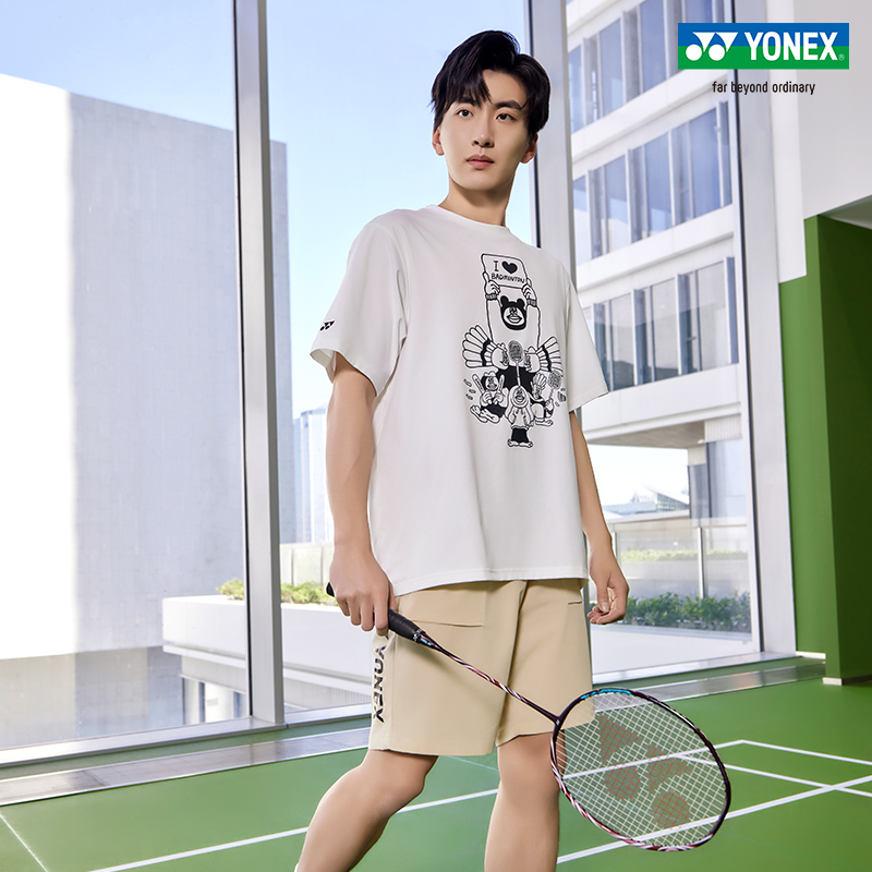 YONEX/尤尼克斯运动短裤