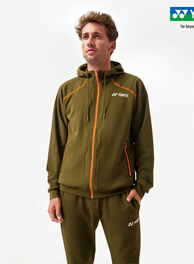 YONEX/尤尼克斯 50157YX/60157YX 25FW大赛系列 训练休闲运动服yy