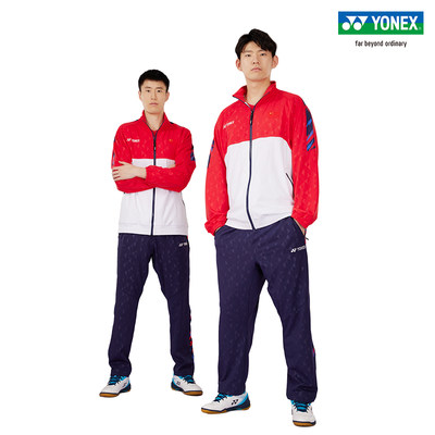 YONEX/尤尼克斯男款运动长裤yy