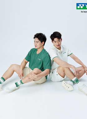 YONEX/尤尼克斯 19251CR/29251CR 25SS自然环保系列男女款运动袜