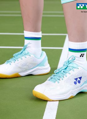 YONEX/尤尼克斯SHB101CR 羽毛球鞋男女同款舒适轻量型鞋yy