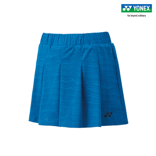 速干运动短裤 YONEX 25SS大赛系列羽毛球女款 25102EX 尤尼克斯