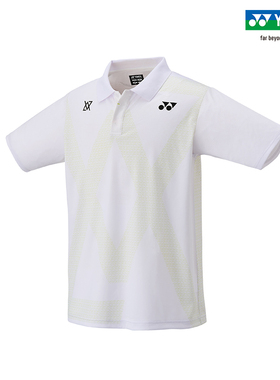 YONEX/尤尼克斯 10688YX 25FW安赛龙系列 训练休闲运动POLO恤yy