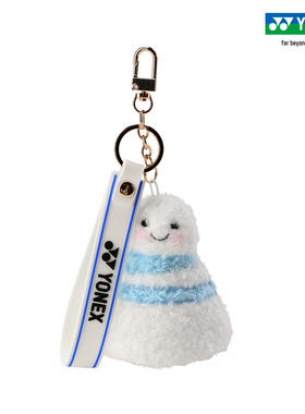 YONEX/尤尼克斯 AC134CR/AC164CR 羽毛球/网球Q版钥匙圈挂件yy