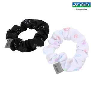 发圈扎头绳2只装 AC023CR 尤尼克斯 YONEX