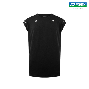 YONEX/尤尼克斯 16822EX 25FW安赛龙系列休闲训练运动背心yy