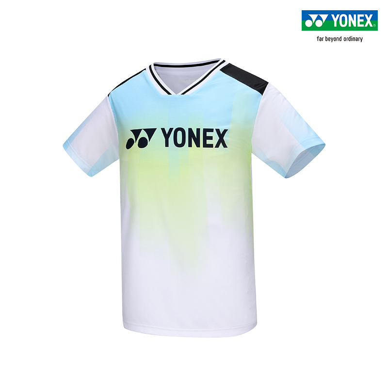 YONEX/尤尼克斯男女款运动T恤