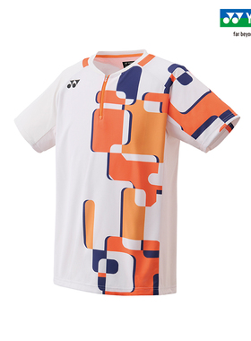 YONEX/尤尼克斯 10641EX/20856EX 25FW大赛系列男女同款运动T恤yy