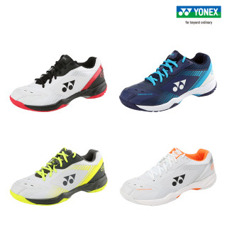 YONEX/尤尼克斯官网 SHB65X3EX 男女同款系带羽毛球鞋轻量舒适yy