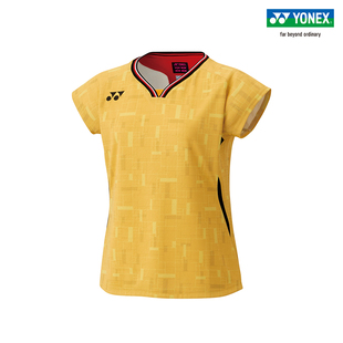 YONEX/尤尼克斯 10700YX/20917YX 25SS大赛系列日本队运动恤yy