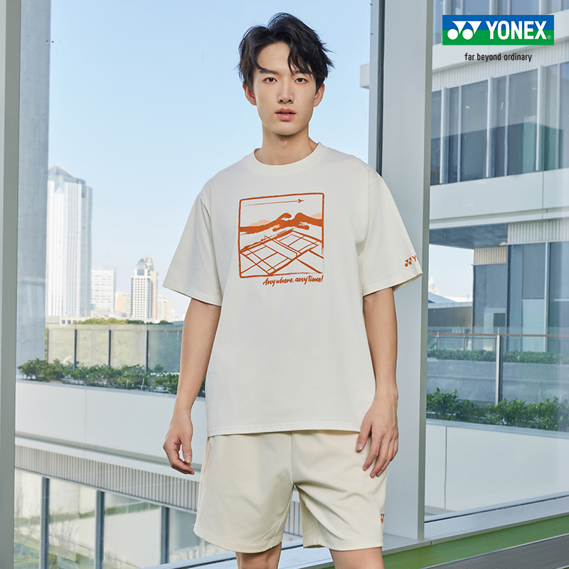 YONEX/尤尼克斯运动T恤