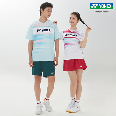 YONEX/尤尼克斯运动T恤