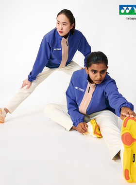 YONEX/尤尼克斯 50159YX/60159YX 25FW大赛系列 训练休闲运动服yy