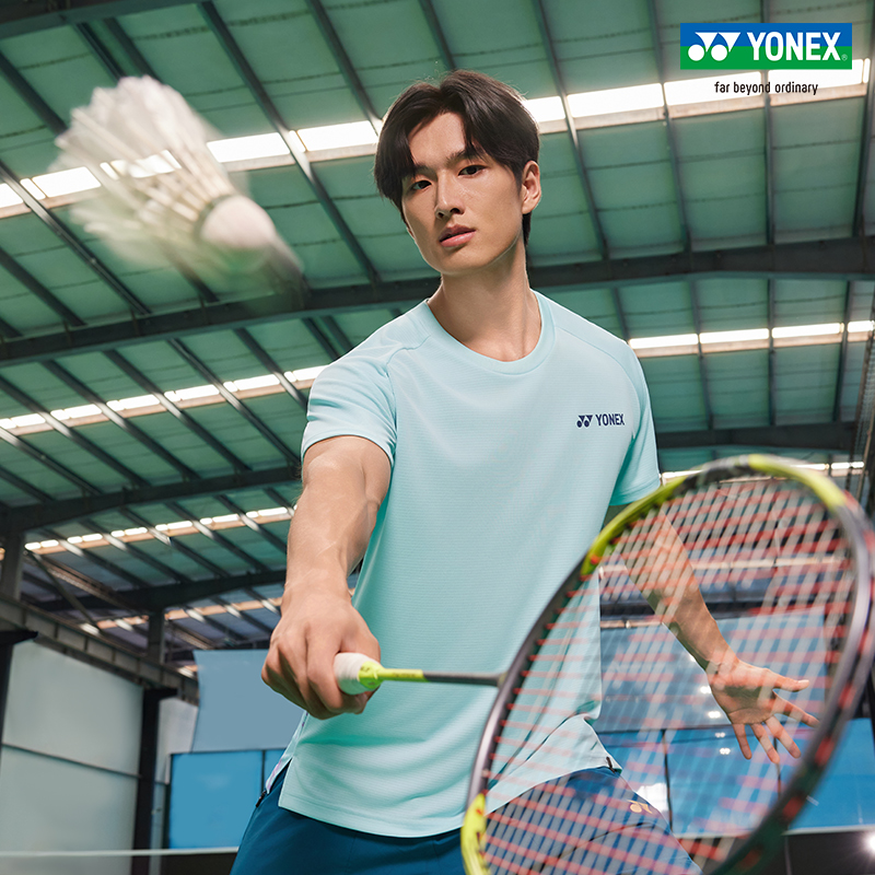 YONEX/尤尼克斯 11/2159125BCR 25FW大赛系列国家队速干运动T恤yy