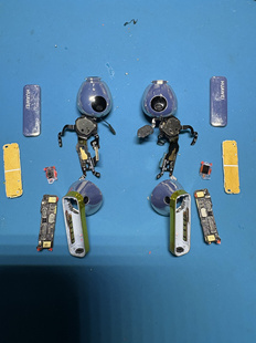 FreeBuds 2更换原厂电池恢复续航无损更换电池 Pro