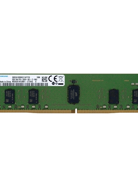三星8G 1RX8 PC4-2666V ECC REG DDR4服务器内存M393A1K43BB1-CTD