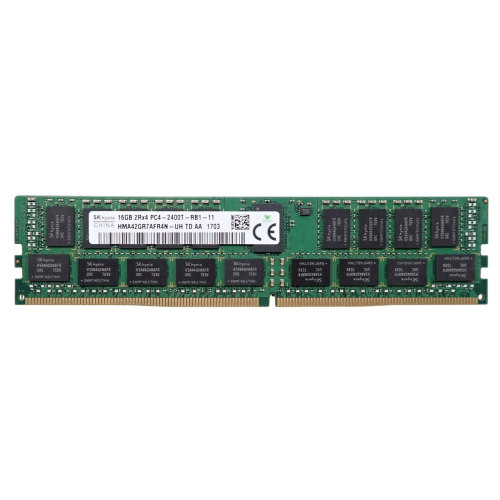 原厂SK海力士 16G 2RX4 PC4-2400T ECC RDIMM REG DDR4服务器内存