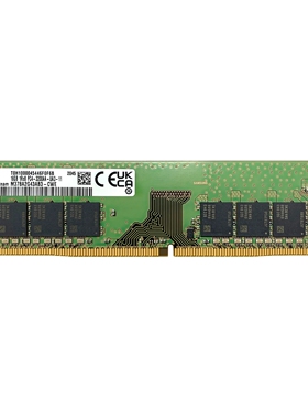 三星16G 1RX8 PC4-3200AA-UA3-11电脑台式机内存M378A2G43AB3-CWE