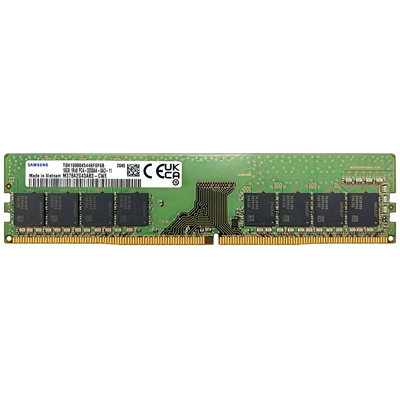 三星16G 1RX8 PC4-3200AA-UA3-11电脑台式机内存M378A2G43AB3-CWE