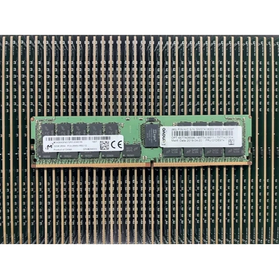 原装 联想 7X77A01304 01DE974 32G 2RX4 PC4-2666V SR650 内存条