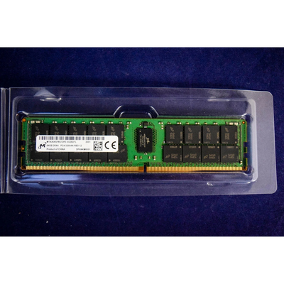 镁光 MTA36ASF8G72PZ-3G2B2 内存条 64G 2RX4 3200AA ECC REG