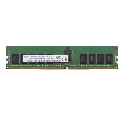 SK 海力士16G DDR4 2RX8 2400T REG HMA82GR7MFR8N-UH 服务器内存
