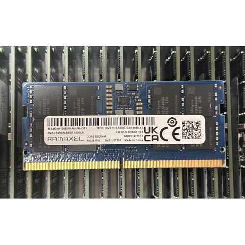 记忆科技16G DDR5 5600MHz拯救者R/Y9000P R/Y7000P笔记本内存条