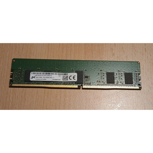镁光MTA9ASF1G72PZ-2G6D1 8G 1RX8 DDR4 2666 服务器内存RDIMM