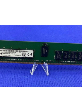 MT镁光 MTA18ASF2G72PDZ-2G3B1 16GB 2RX8 PC4-2400T-REG-11内存