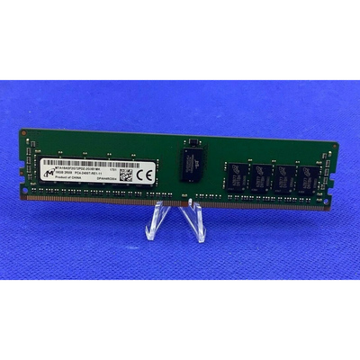 MT镁光 MTA18ASF2G72PDZ-2G3B1 16GB 2RX8 PC4-2400T-REG-11内存