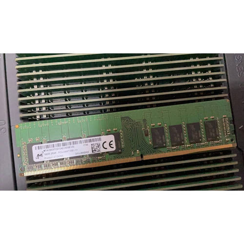 Dell SNPCX1KMC/16G A9755388 16GB 2Rx8 PC4-2400T ECC内存CX1KM
