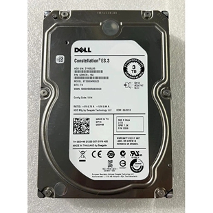 DELL 055H49 ST3000NM0023 3T 3TB 3.5