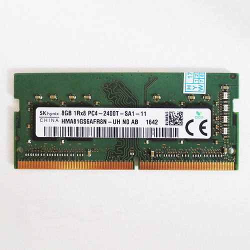 DELL戴尔Vostro 成就 5468/5568 笔记本原厂8G DDR4 2400内存条