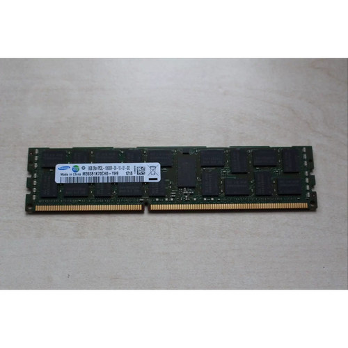 三星M393B1K70DH0-YH9 8G 2RX4 PC3L-10600R ECC REG 1333 内存条