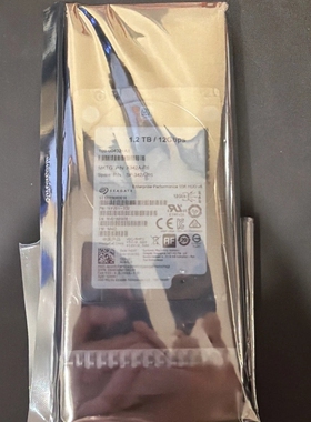 NetApp SP-342A-R6 X342A-R6 1.2T 10K 2.5 SAS DS224C 储存硬盘