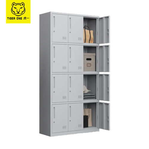 办公室钢制文件柜家用书柜凭证档案资料整理柜带锁铁皮财务柜现货