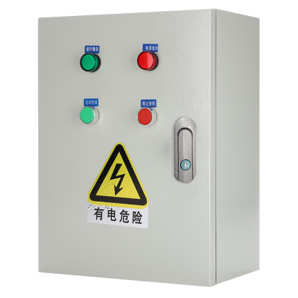 通风机净化器联动控制箱5KW7千瓦室内按要求指定元器件支持定做包