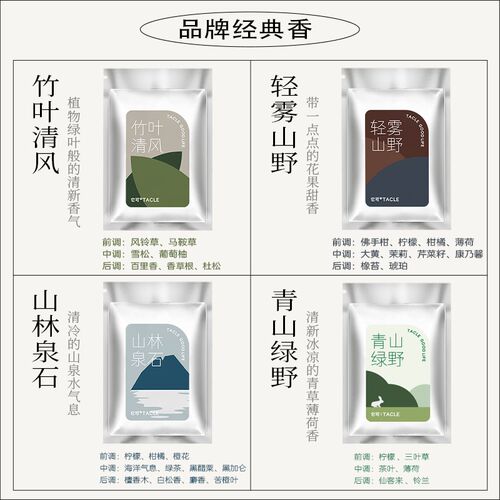 它可领克08Z20领克06emp出风口专用香薰转换夹香薰摆件转换装饰品