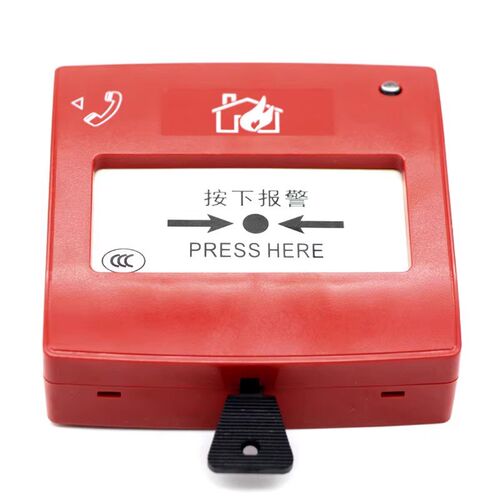 诺帝菲尔手动报警按钮J-SAP-M-FCI-MCP2000诺蒂菲尔手报2000