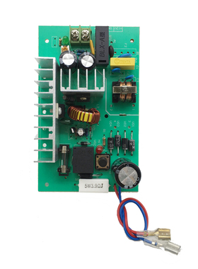 通用安居宝电源板DE-2000A13.8V3A专用电路板楼宇可视对讲98B包邮
