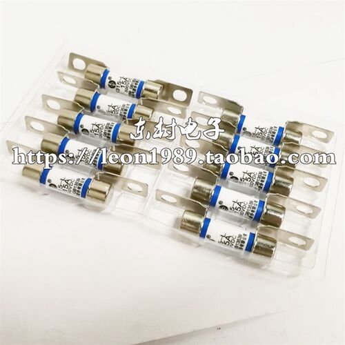 中熔EV315-L-3E-3EB10A-15A-20A-30A-40A 500VDC新能源车用保险丝